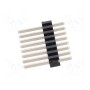 Штыревая планка штыревой CONNFLY DS1021-1*8SF1-1 (ZL201-08G)