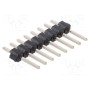 Штыревая планка штыревой CONNFLY DS1021-1*8SF1-1 (ZL201-08G)