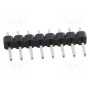 Штыревая планка штыревой CONNFLY DS1021-1*8SF1-1 (ZL201-08G)