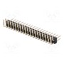Штыревая планка штыревой CONNFLY DS1022-2*20RF11 (ZL212-40KG)