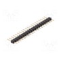 Штыревая планка штыревой CONNFLY DS1025-01-1*20P8BV1-B (ZL303-20P)