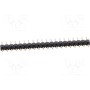 Штыревая планка штыревой CONNFLY DS1025-01-1*20P8BV1-B (ZL303-20P)