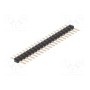 Штыревая планка штыревой CONNFLY DS1025-01-1*20P8BV1-B (ZL303-20P)