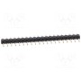 Штыревая планка штыревой CONNFLY DS1025-01-1*20P8BV1-B (ZL303-20P)