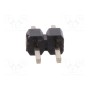 Штыревая планка штыревой CONNFLY DS1025-01-1*2P8BV1-B (ZL303-02P)