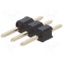Штыревая планка штыревой CONNFLY DS1025-01-1*3P8BV1-B (ZL303-03P)