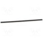 Штыревая планка штыревой CONNFLY DS1025-01-1*40P8BV1-B (ZL303-40P)