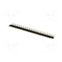 Штыревая планка штыревой CONNFLY DS1025-02-1*40P8BR1 (ZL310-40P)