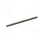 Штыревая планка штыревой CONNFLY DS1025-02-1*40P8BR1 (ZL310-40P)