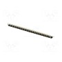 Штыревая планка штыревой CONNFLY DS1025-02-1*40P8BR1 (ZL310-40P)