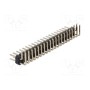Штыревая планка штыревой CONNFLY DS1025-06-2*20P8BR1 (ZL310-2X20P)