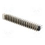 Штыревая планка штыревой CONNFLY DS1025-06-2*20P8BR1 (ZL310-2X20P)