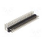 Штыревая планка штыревой CONNFLY DS1025-06-2*20P8BR1 (ZL310-2X20P)