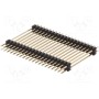 Штыревая планка штыревой NINIGI ZL2038-40 (ZL2038-40)