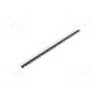 Штыревой 5мм DEGSON ELECTRONICS DG332J-5.0-24P-13-00A(H) (DG332J5.0-24P13)