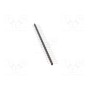 Штыревой 5мм DEGSON ELECTRONICS DG332J-5.0-24P-13-00A(H) (DG332J5.0-24P13)