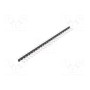 Штыревой 5мм DEGSON ELECTRONICS DG332J-5.0-24P-13-00A(H) (DG332J5.0-24P13)