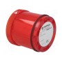 Сигнализатор световой цвет красный WERMA 64711075 (WER-64711075)