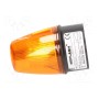 Сигнализатор световой оранжевый MOFLASH SIGNALLING LTD LED100-02-01 (LED100-02-01)