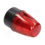 Сигнализатор световой красный MOFLASH SIGNALLING LTD LED100-02-02 (LED100-02-02)