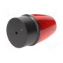 Сигнализатор световой красный MOFLASH SIGNALLING LTD LED100-05-02 (LED100-05-02)