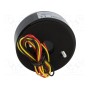 Сигнализатор световой оранжевый MOFLASH SIGNALLING LTD LED80-02-01 (LED80-02-01)