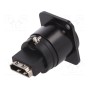 Соединитель гнездо hdmi, с обеих сторон CLIFF CP30122 (CP30122)