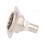 Соединитель гнездо bnc, с обеих сторон CLIFF CP30124 (CP30124)