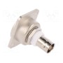 Соединитель гнездо bnc, с обеих сторон CLIFF CP30124 (CP30124)