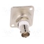 Соединитель гнездо bnc, с обеих сторон CLIFF CP30124 (CP30124)