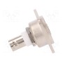 Соединитель гнездо bnc, с обеих сторон CLIFF CP30124 (CP30124)