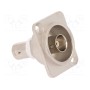 Соединитель гнездо bnc, с обеих сторон CLIFF CP30124 (CP30124)