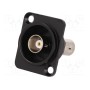 Соединитель гнездо bnc, с обеих сторон CLIFF CP30125 (CP30125)