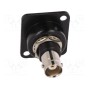 Соединитель гнездо bnc, с обеих сторон CLIFF CP30125 (CP30125)