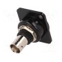 Соединитель гнездо bnc, с обеих сторон CLIFF CP30125 (CP30125)