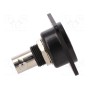 Соединитель гнездо bnc, с обеих сторон CLIFF CP30125 (CP30125)