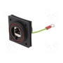 Соединитель buccaneer ethernet BULGIN PX0890E (PX0890/E)
