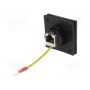 Соединитель buccaneer ethernet BULGIN PX0890E (PX0890/E)