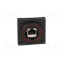 Соединитель buccaneer ethernet BULGIN PX0890E (PX0890/E)
