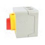 Кулачковый переключатель 2-позиционный LOVATO ELECTRIC GX1610P25 (GX1610P25)