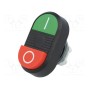 Переключатель двойной 1-позиционный ABB 1SFA611142R1106 (MPD13-11B)