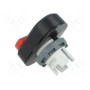 Переключатель двойной 1-позиционный ABB 1SFA611142R1106 (MPD13-11B)