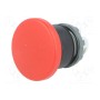 Переключатель кнопочный 1-позиционный ABB 1SFA611124R1001 (MPM1-10R)