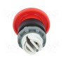 Переключатель кнопочный 1-позиционный ABB 1SFA611124R1001 (MPM1-10R)