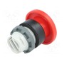 Переключатель кнопочный 1-позиционный ABB 1SFA611124R1001 (MPM1-10R)
