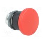 Переключатель кнопочный 1-позиционный ABB 1SFA611124R1001 (MPM1-10R)