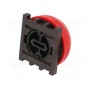 Переключатель кнопочный 1-позиционный ABB 1SFA616105R4001 (KP6-40R)