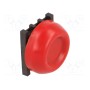 Переключатель кнопочный 1-позиционный ABB 1SFA616105R4001 (KP6-40R)
