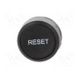 Переключатель кнопочный 1-позиционный ABB 1SFA616162R1046 (KPR3-104B)