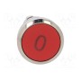 Переключатель кнопочный 1-позиционный SIEMENS 3SU1050-0AB20-0AD0 (3SU1050-0AB20-0AD0)